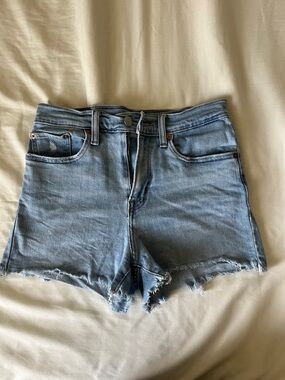 levi jean shorts
